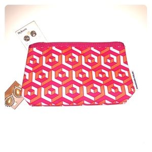 🌟NWOT Jonathan Adler cosmetic pouch